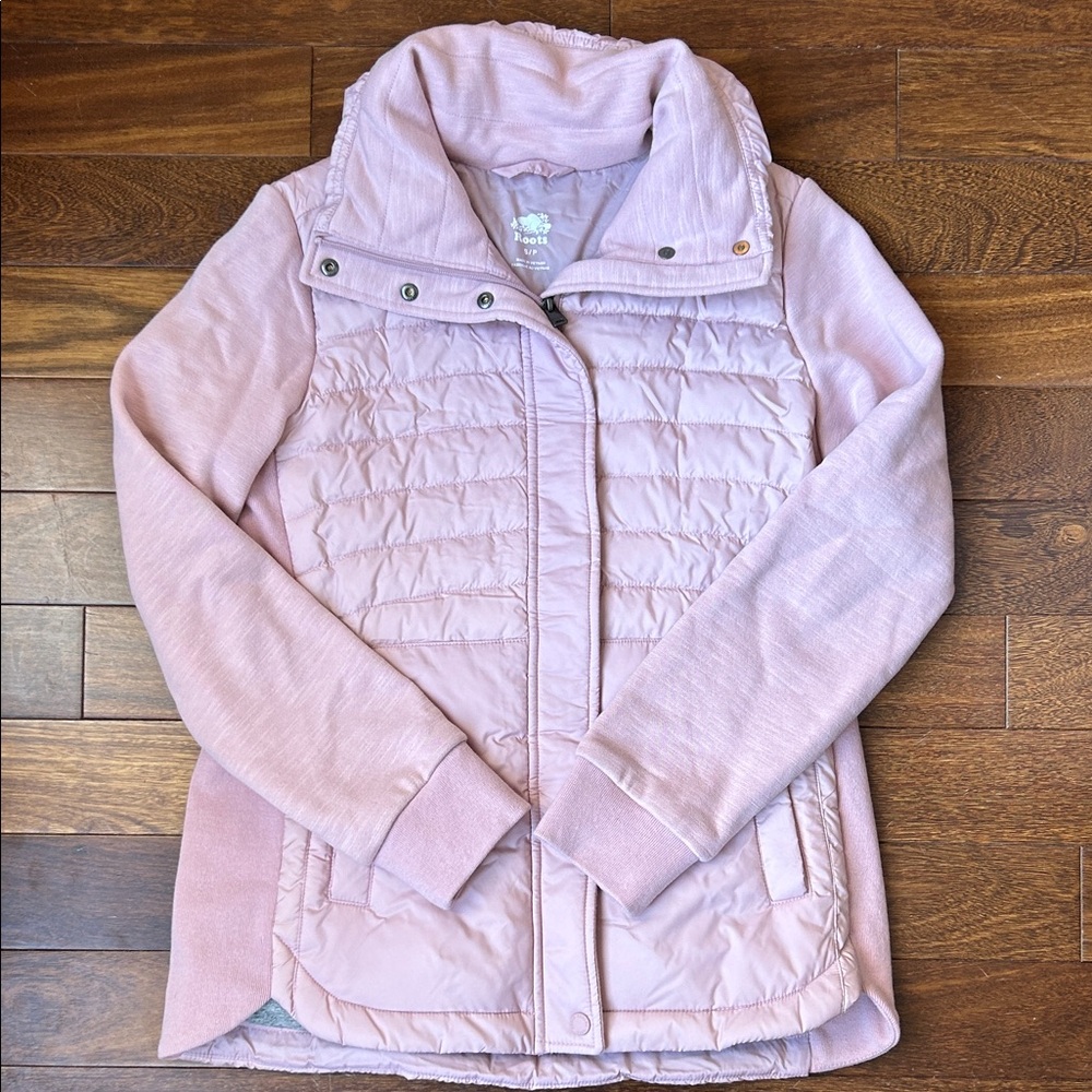 Roots Journey Hybrid Jacket